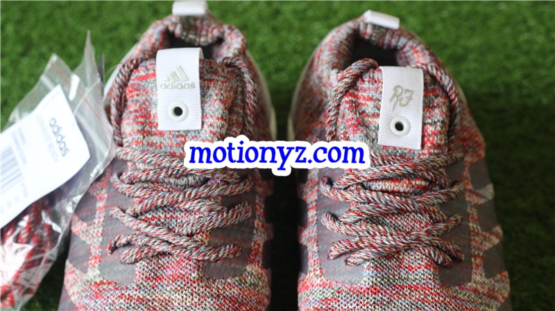 Real Boost Kith x adidas Ultra Boost Mid Aspen